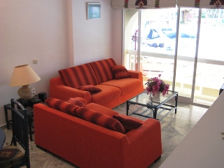 Picture of Living Area With Waterside View Picture of Living Area With Waterside View